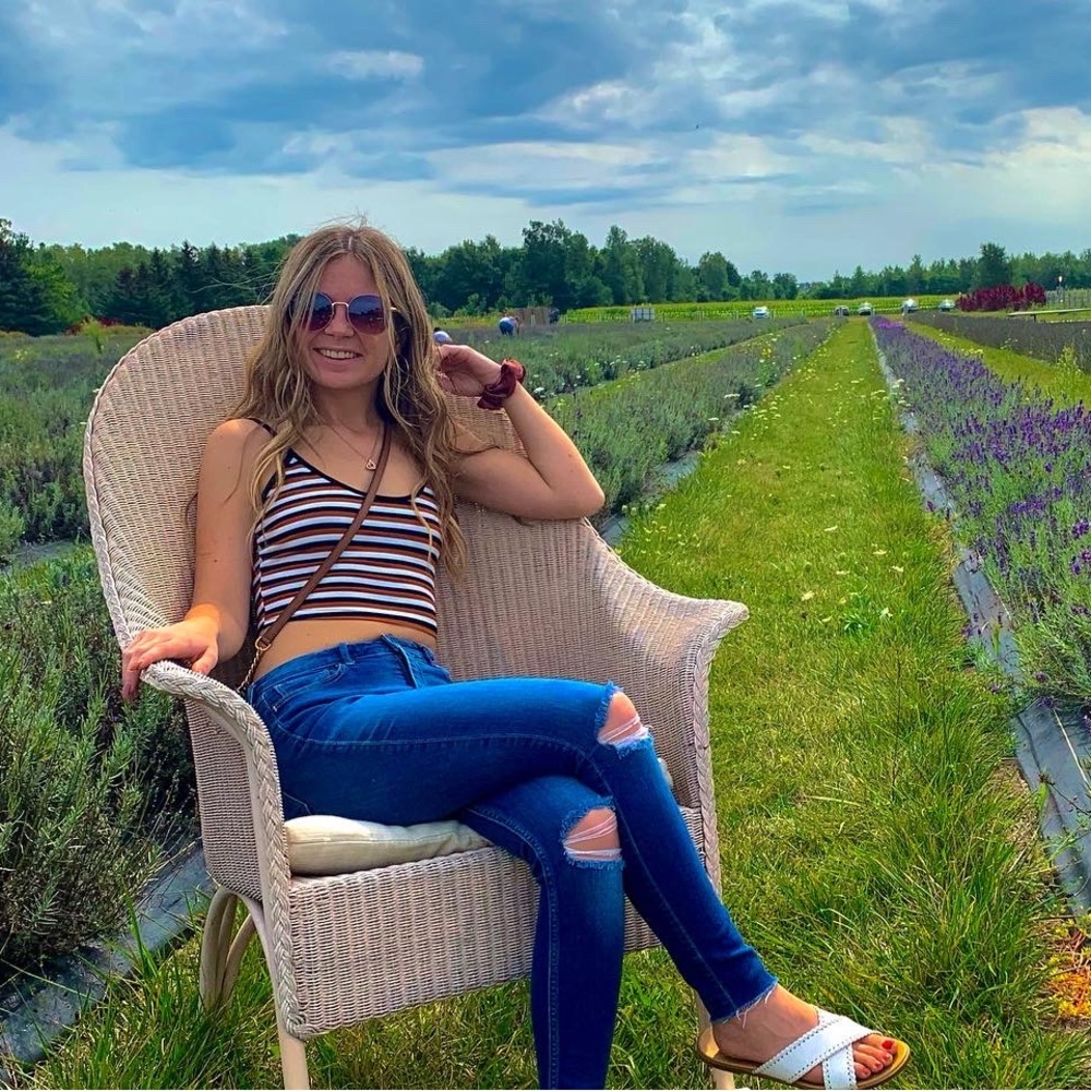 Hey Guys, I’m Amber👋🏻❣️